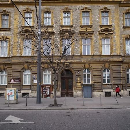 Cityscape Budget Apartments Kerepesi Budapeste Exterior foto