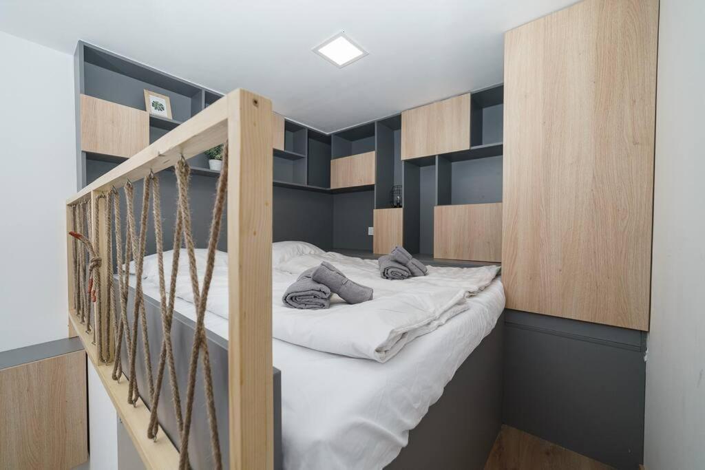 Cityscape Budget Apartments Kerepesi Budapeste Exterior foto