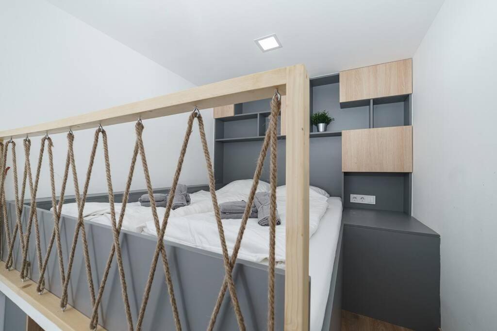Cityscape Budget Apartments Kerepesi Budapeste Exterior foto