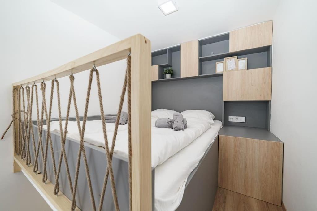 Cityscape Budget Apartments Kerepesi Budapeste Exterior foto