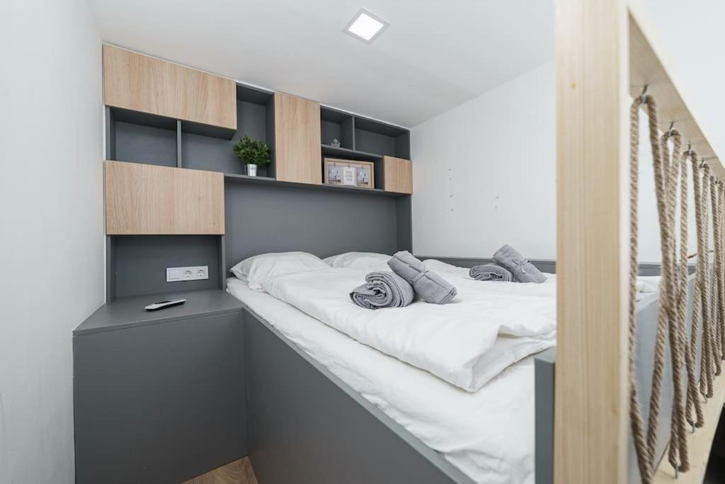 Cityscape Budget Apartments Kerepesi Budapeste Exterior foto