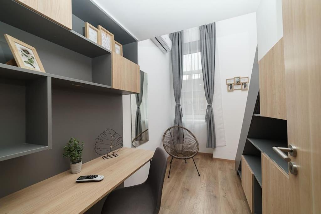 Cityscape Budget Apartments Kerepesi Budapeste Exterior foto