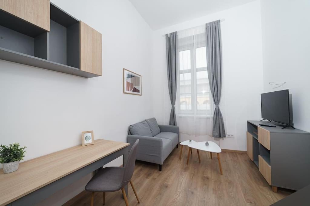Cityscape Budget Apartments Kerepesi Budapeste Exterior foto